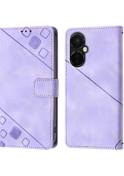 Oneplus Nord Ce 3 5g Için Kılıf (Yurt Dışından)