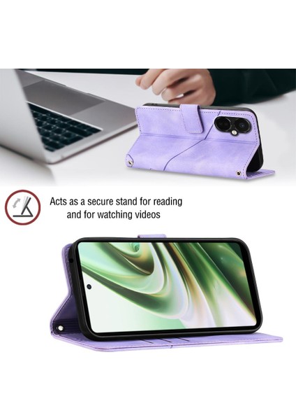 Oneplus Nord Ce 3 5g Için Kılıf (Yurt Dışından)