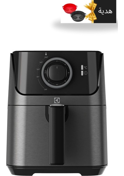 E5AF1 Airfryer