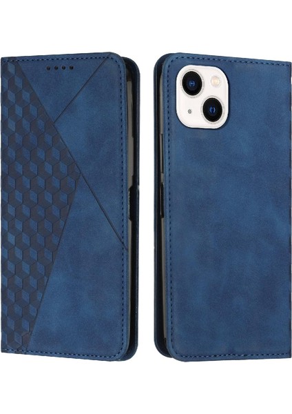 Uyumlu IPhone 13 Cüzdan Kılıfı (Yurt Dışından)