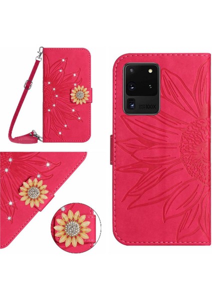 Samsung Galaxy S20 Ultra Telefon Kılıfı Için Kılıf (Yurt Dışından)