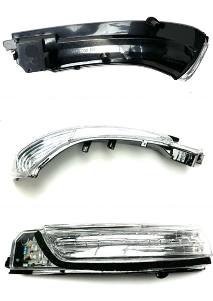 Sinyal Ayna Dikiz Avensis 08-14 Rh