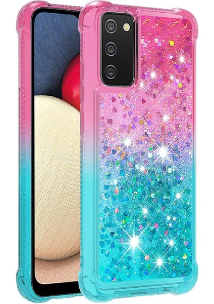 Samsung Galaxy A02S Için Kılıf (Yurt Dışından)