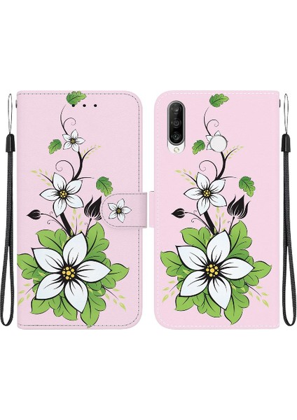 Huawei P30 Lite Için Kılıf (Yurt Dışından)
