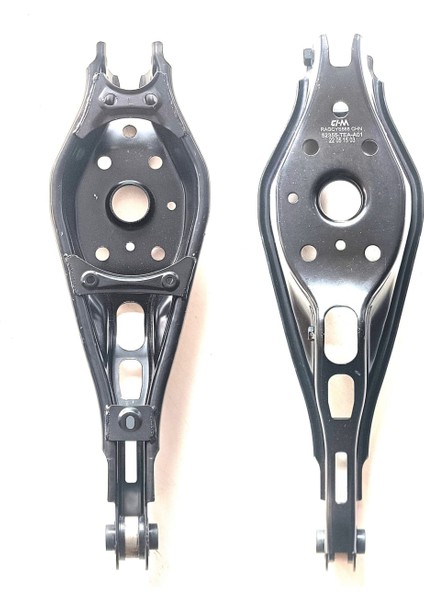 Çubuk Denge Cıvıc 16-21 Arka Rh (Alt)