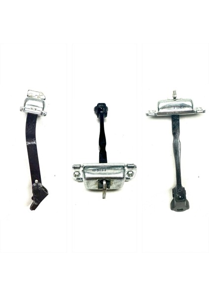 Gergi Kapı Accent Blue 11-15 Arka Lh