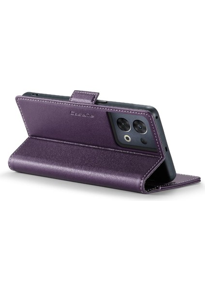 Oppo Caseme 8 Pro 5g Anti Dolandırıcılık Cüzdan Durumda Kart Yuvası Durumda (Yurt Dışından)