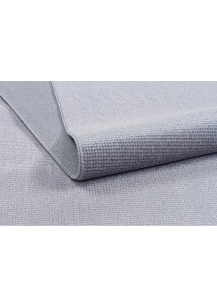 Punto Tek Gri Beyaz Salon Halı Hav Vermez Mutfak Halı Etnik Desen Koridor Halı Kesme Yolluk fiyatları