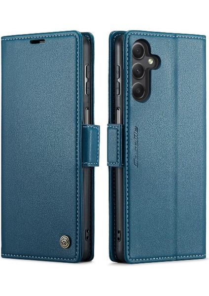 Samsung Galaxy A24 4g Kickstand Kart Yuvası Darbeye Vaka (Yurt Dışından)