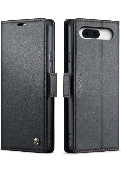 Google Piksel 8A Darbeye Vaka Kickstand Anti Dolandırıcılık Kartı Için Caseme Durumda (Yurt Dışından)