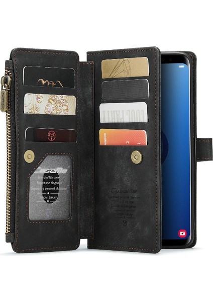 Samsung Galaxy S9 Için Kart Sahibi Sürücüler Lisans Kartı ile Caseme Durumda (Yurt Dışından) modelleri