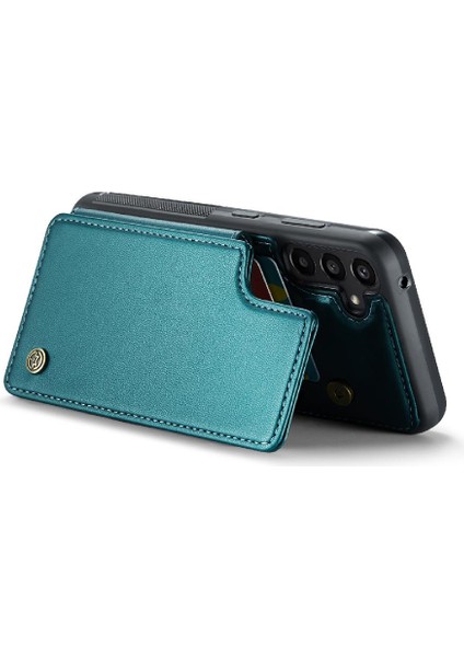 Samsung Galaxy A35 5g Pu Deri Ince Darbeye Dayanıklı Caseme Cüzdan Kılıf (Yurt Dışından) fırsatları