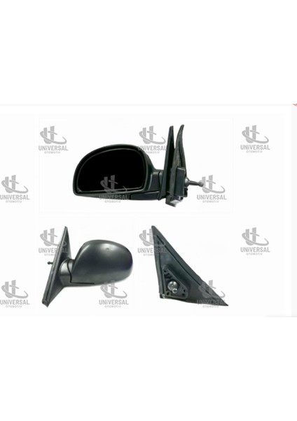 Ayna Dikiz Accent 03-05 Lh (Manuel)