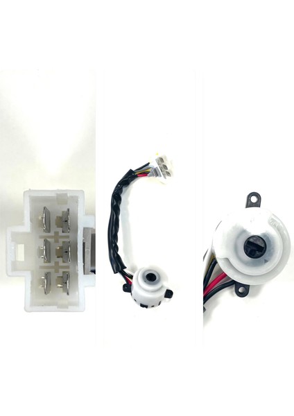Termik Kontak D22 98-01/YD25 02-05/vanetta 98-05