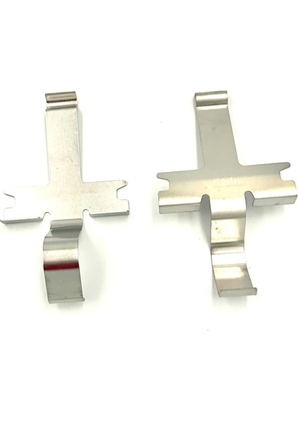 Sac Balata Fren Hılux Vigo 4x4 07-12 Ön (Takım)