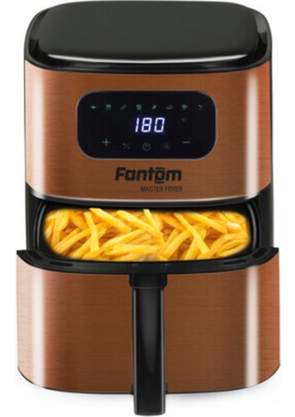 AF-5000 2-5 Fritöz