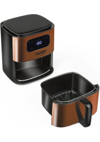 AF-5000 2-5 Fritöz