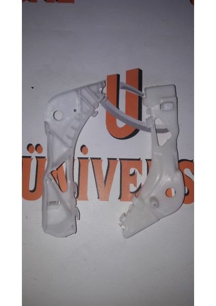 Braket Tampon Mazda 6 04-17 Ön Lh