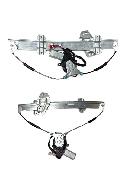 Kriko Cam Cıvıc 96-00 Ön Rh (Elek.motorlu)