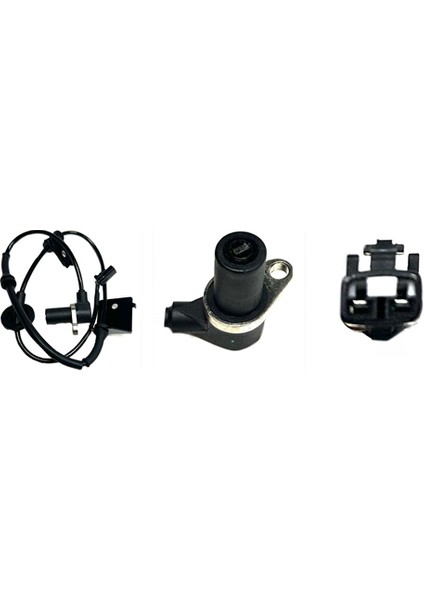 Sensör Abs Santafe 01-06 Ön Lh