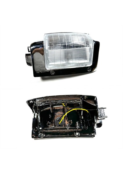 Sinyal D21 91-97 Lh (Krom)