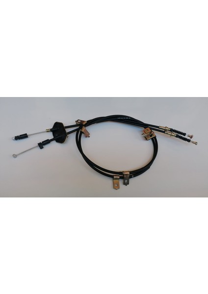 Tel Fren El Mazda 6 03-06 Arka Rh/lh