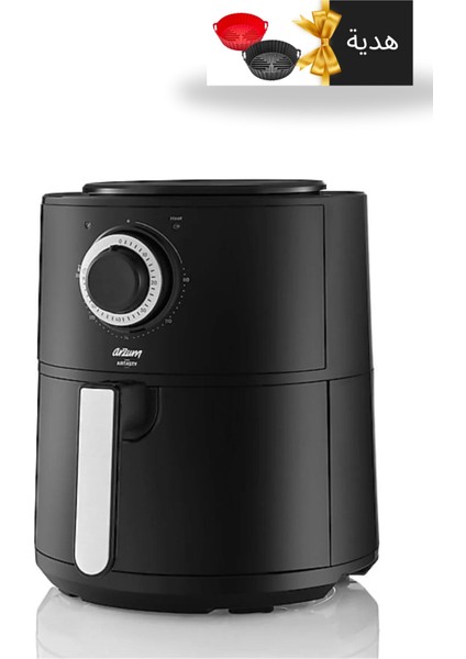 AR2062-B Airtasty Fitöz Airfryer