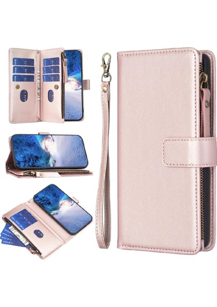 Case Fo Redmi Not 11 Pro Çoklu Kart Yuvası Ekleme Cüzdan Iş (Yurt Dışından)