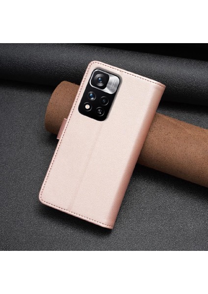 Case Fo Redmi Not 11 Pro Çoklu Kart Yuvası Ekleme Cüzdan Iş (Yurt Dışından)