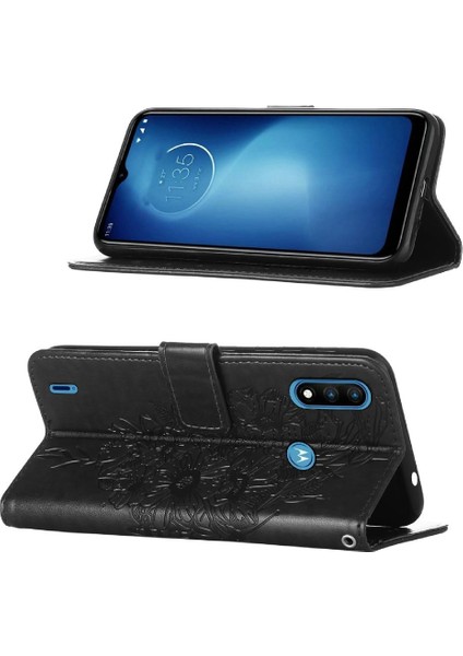 Motorola Moto E7 Güç Için Kılıf (Yurt Dışından)