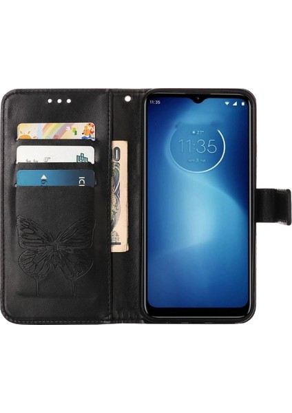Motorola Moto E7 Güç Için Kılıf (Yurt Dışından)