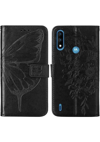 Motorola Moto E7 Güç Için Kılıf (Yurt Dışından)