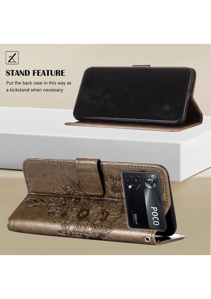 Xiaomi Poco X4 Pro 5g Için Kılıf (Yurt Dışından)