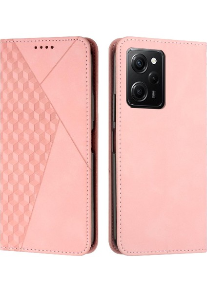 Uyumlu Xiaomi Poco X5 Pro 5g Cüzdan Kılıf (Yurt Dışından)