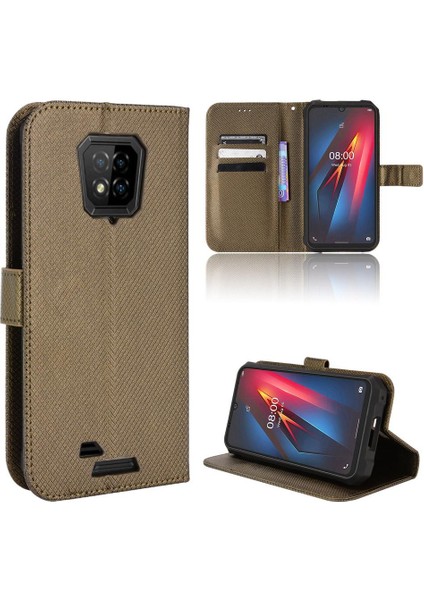Ulefone Zırh 8/zırh 8 Pro Manyetik Cüzdan Kickstand Kapak Kartı Için Kılıf (Yurt Dışından) fiyatları