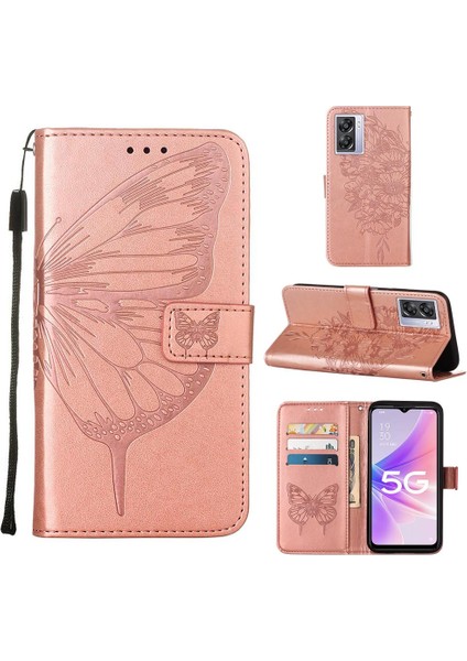Oppo A57 5g Için Kılıf (Yurt Dışından)