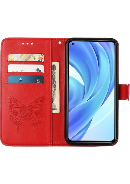 Xiaomi Mi 11 Lite Için Kılıf (Yurt Dışından)