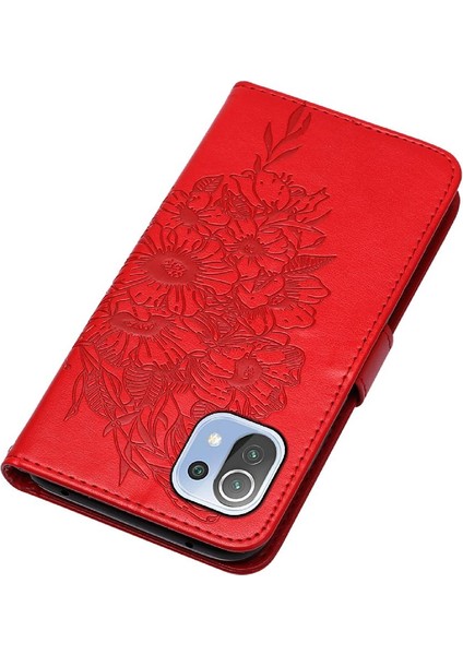 Xiaomi Mi 11 Lite Için Kılıf (Yurt Dışından)