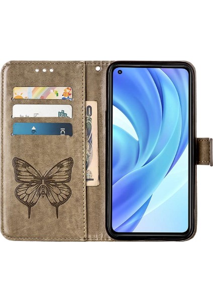 Xiaomi Mi 11 Lite Için Kılıf (Yurt Dışından)