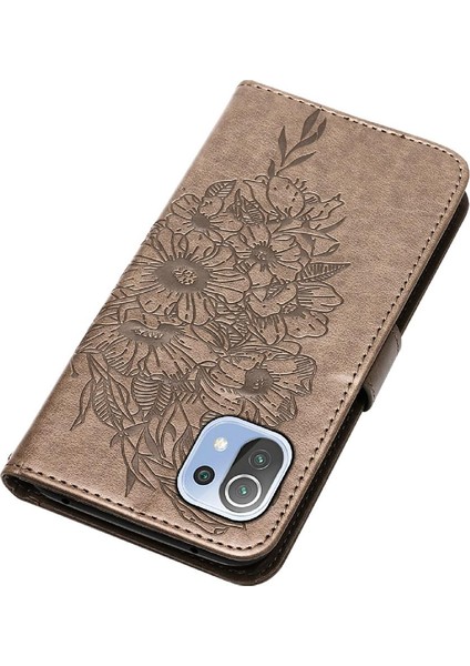 Xiaomi Mi 11 Lite Için Kılıf (Yurt Dışından)