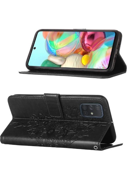 Samsung Galaxy A71 5g Için Kılıf (Yurt Dışından)