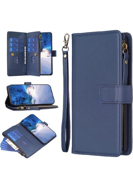 Case Fo Redmi Not 11 Pro Çoklu Kart Yuvası Ekleme Cüzdan Iş (Yurt Dışından)