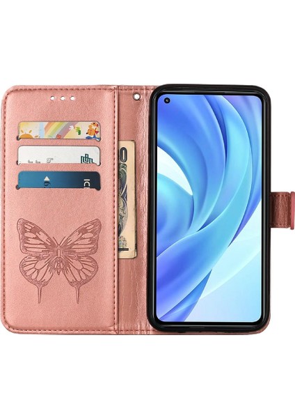 Xiaomi Mi 11 Lite Için Kılıf (Yurt Dışından)