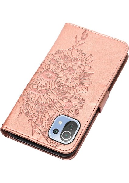 Xiaomi Mi 11 Lite Için Kılıf (Yurt Dışından)