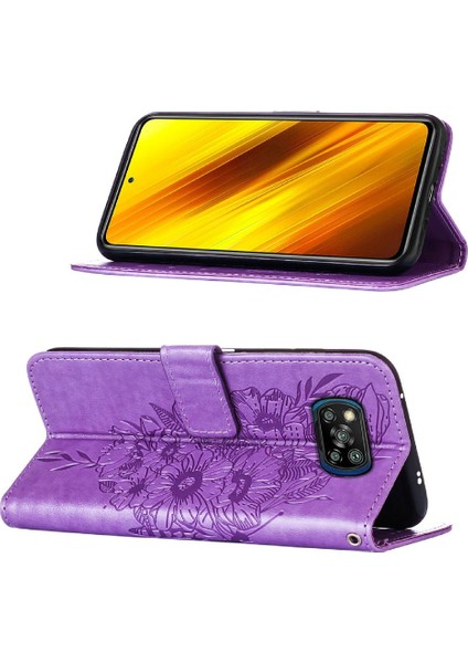 Xiaomi Poco X3 Nfc Için Kılıf (Yurt Dışından)