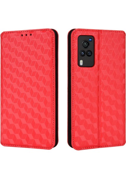 Vıvo X60 Pro Için Durum (Yurt Dışından)