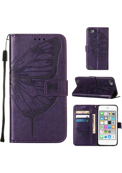 Ipod Touch 7/6/5 Için Kılıf (Yurt Dışından)