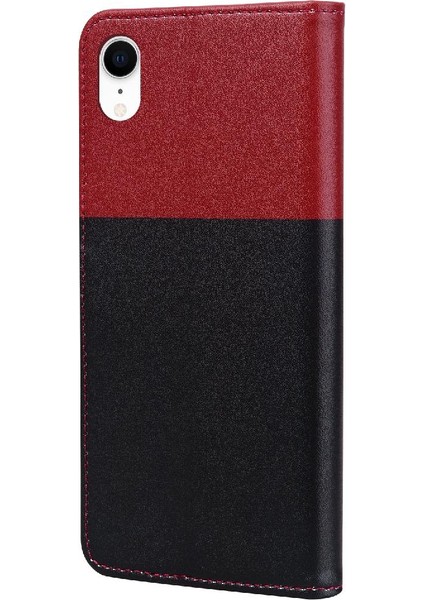 Iphone Xr Darbeye Cüzdan Kapak Kapak Kılıf Basit (Yurt Dışından) modelleri