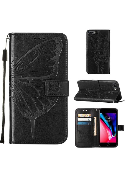 IPhone 8 Için Kılıf Artı/7 Artı (Yurt Dışından)