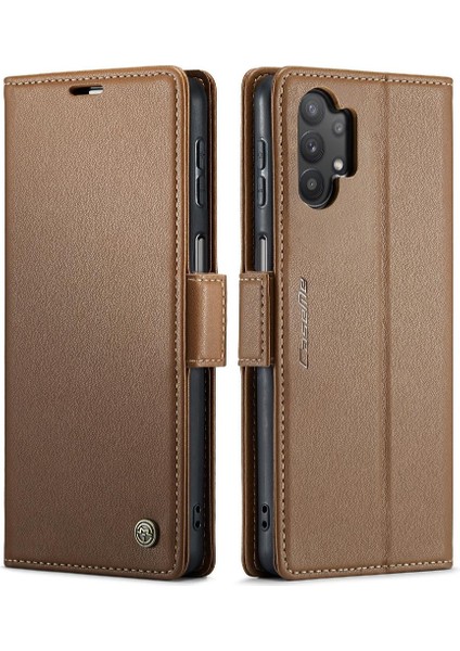Samsung Galaxy M32 5g Darbeye Dayanıklı Durumda Anti Dolandırıcılık Kickstand (Yurt Dışından)